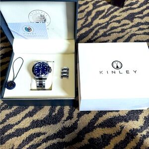 Kinley watch, brand new!